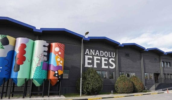 Thumbnail for Anadolu Efes to acquire majority stake in Tariş Üzüm for US$26M  