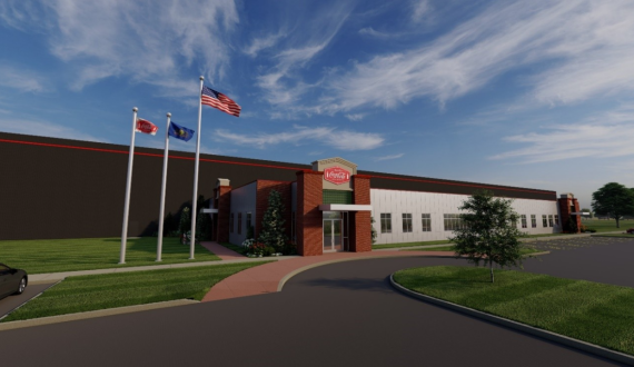 Thumbnail for ABARTA Coca-Cola breaks ground on US$100M US facility