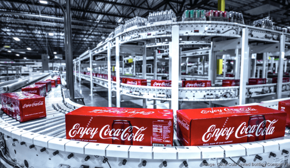 Thumbnail for Mexican Coca-Cola Industry invests US$85M to expand Jugos del Valle–Santa Clara plant in Jalisco 