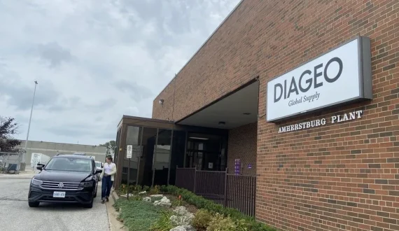 Thumbnail for Diageo to close Crown Royal bottling plant in Ontario amid supply chain restructuring 