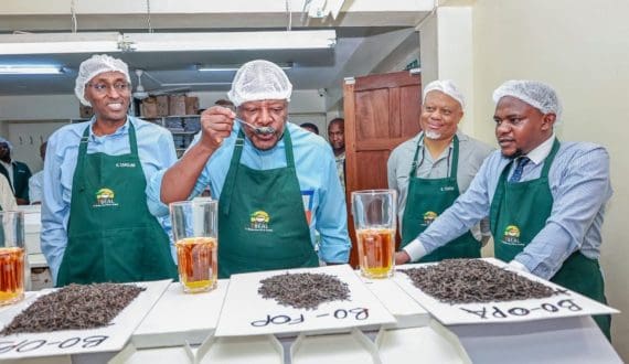 Thumbnail for Botswana Meat Commision to build new US$17M meat processing plant in Lobatse