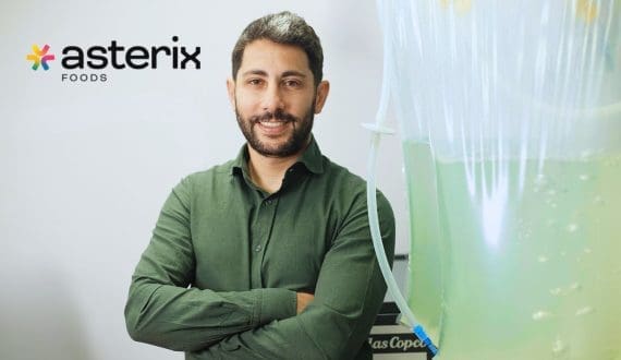 Thumbnail for Asterix Foods raises US$4.2M to redefine precision fermentation with plant cell bioreactor technology
