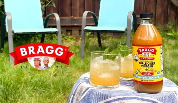 Thumbnail for Bragg expands Pineapple Turmeric Apple Cider Vinegar blend to major retailers nationwide
