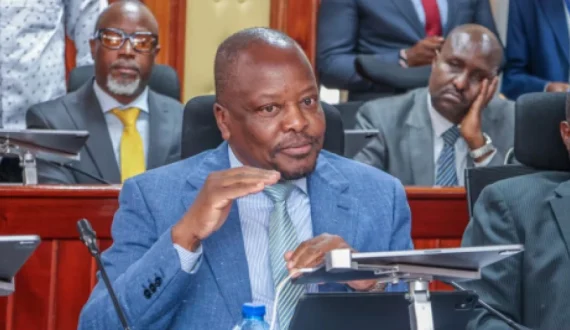 Thumbnail for Kenya’s CS Kagwe defends 4% sugar development levy to boost sector growth 