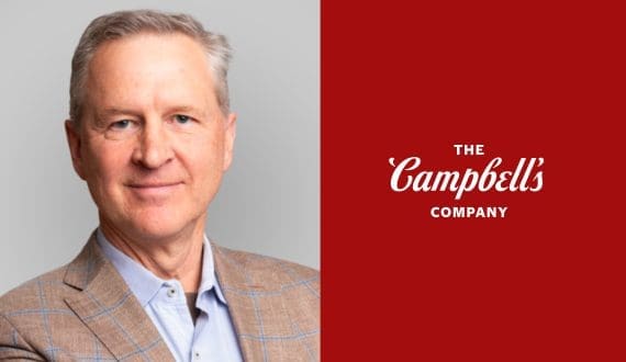Thumbnail for Campbell’s appoints Todd Cunfer as Chief Financial Officer