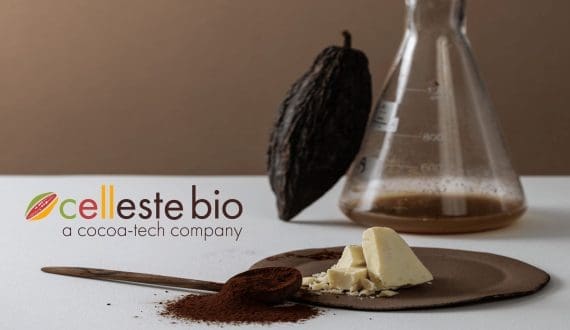 Thumbnail for Celleste Bio unveils first chocolate-grade cocoa butter made through plant cell culture technology