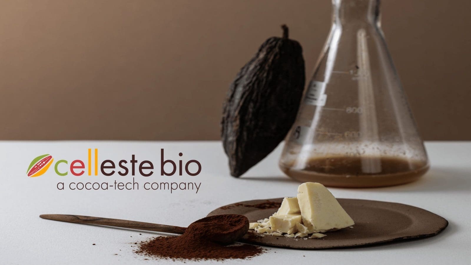Celleste Program Bio Celleste Bio unveils first chocolate-grade cocoa butter made through ...