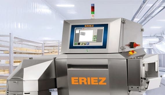 Thumbnail for Eriez launches SenseGuard™ X-ray Systems to advance food safety, inspection precision