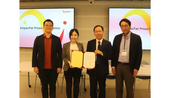 Thumbnail for ImpacFat expands into Japan to advance sustainable omega-3 innovation