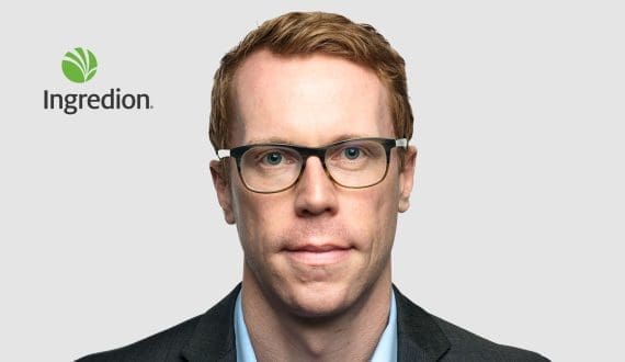 Thumbnail for Ingredion appoints Patrick Kalotis as EVP of global texture & healthful solutions