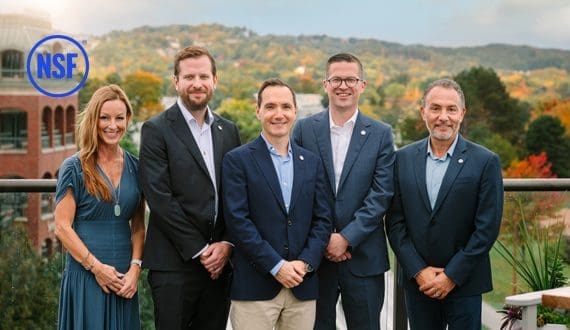 Thumbnail for NSF expands testing, innovation capabilities with acquisition of Cambium Analytica