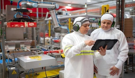 Thumbnail for Nestlé completes first phase of world’s largest SAP upgrade to accelerate digital transformation