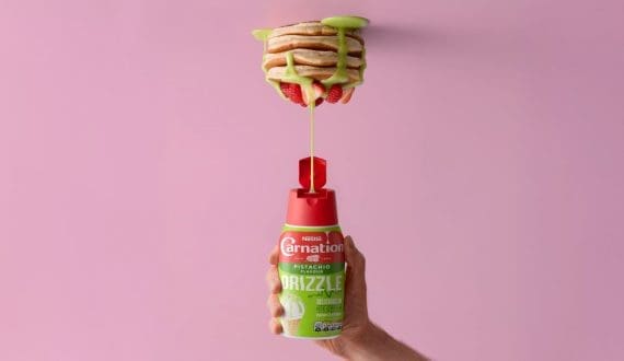 Thumbnail for Nestlé launches Carnation pistachio flavour to elevate dessert experiences
