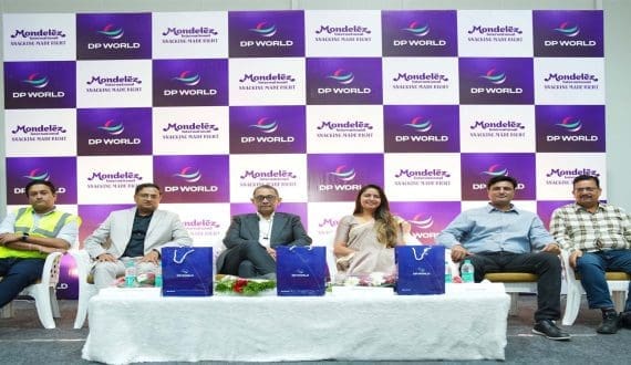 Thumbnail for New DP World–Mondelez India facility to enhance regional distribution efficiency