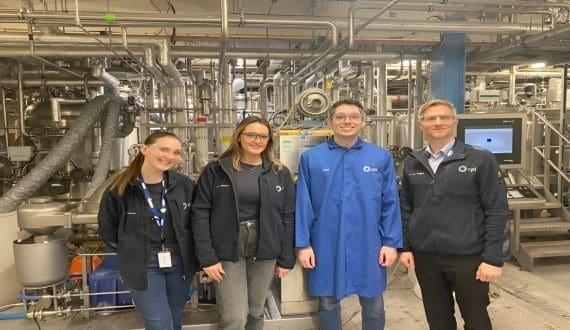 Thumbnail for New Wave Biotech, CPI partner to transform lipid extraction with AI-powered simulation