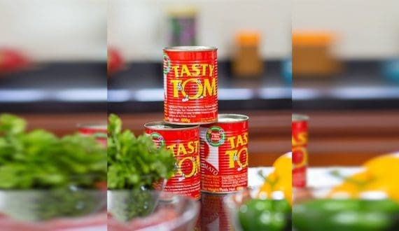 Thumbnail for Nutrifoods Ghana resumes Tasty Tom production after FDA safety clearance