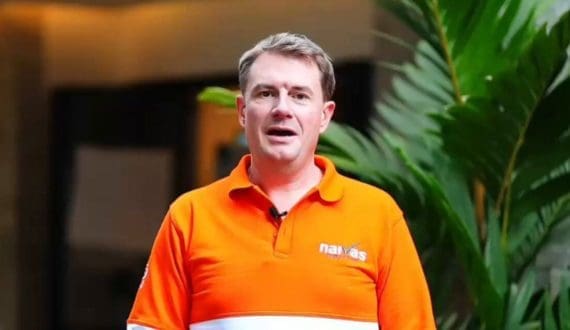 Thumbnail for Andreas von Paleske appointed as Naivas Supermarket CEO