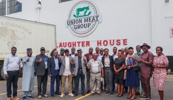 Thumbnail for Union Meat Group receives top recognition for sustainable meat production in East Africa