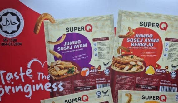 Thumbnail for Malaysia’s QL Foods rolls out SuperQ chicken range to expand into value-added poultry
