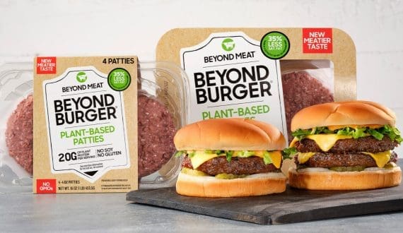 Thumbnail for Beyond Meat shares plunge as investors react to debt exchange plan