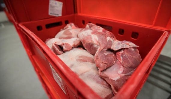 Thumbnail for New Zealand red meat exports maintains high value amid global demand