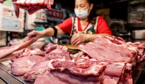 Thumbnail for Global pork demand remains steady in 2025