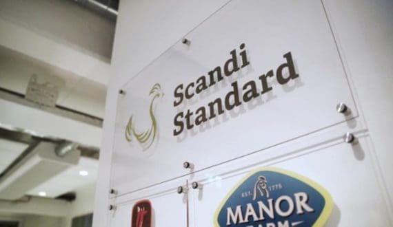 Thumbnail for Scandi Standard reports higher sale, earnings in third quarter