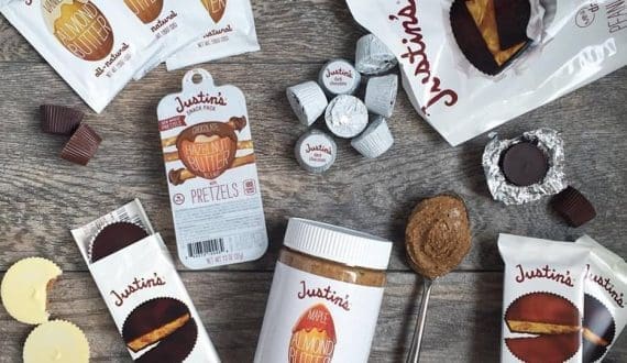 Thumbnail for Hormel Foods to spin off Justin’s Brand in majority stake deal with Forward Consumer Partners 
