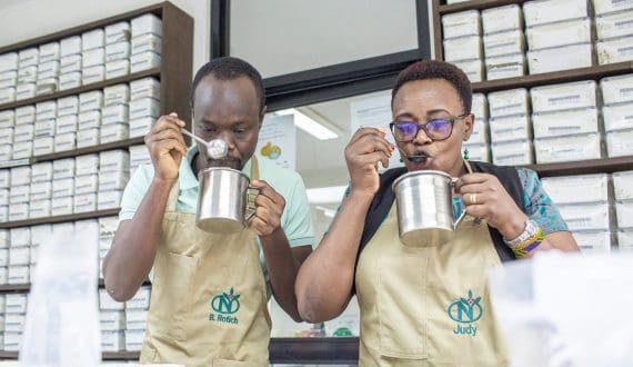 Thumbnail for Neumann Kaffee Gruppe secures US$1.1B oversubscribed syndicated credit facility 