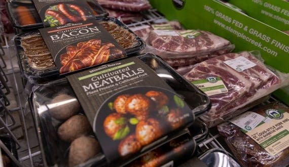 Thumbnail for Mission Barns makes first US retail sale of cultivated pork