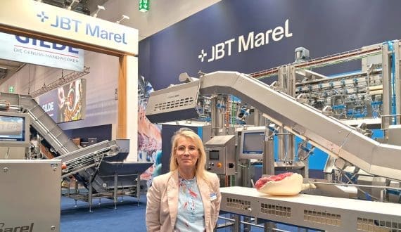 Thumbnail for JBT Marel reports US$1B Q3 2025 revenue, raises full-year guidance