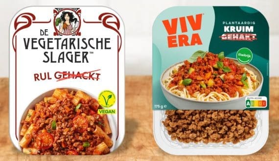 Thumbnail for Dutch Food Authority bans use of ‘Plant-Based Mince’ label