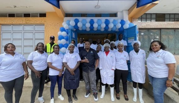 Thumbnail for Yalelo opens first Kenyan retail outlet in Mathare