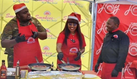Thumbnail for Farmer’s Choice launches nationwide cookout series to engage shoppers, farmers