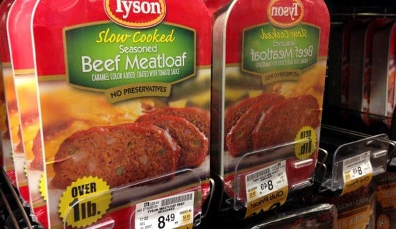 Thumbnail for Tyson Foods settles lawsuit over climate claims