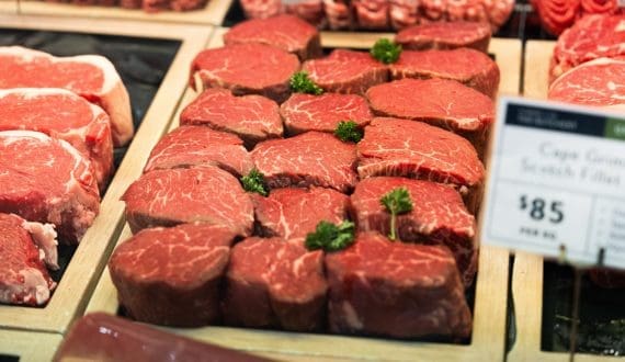 Thumbnail for US President Trump exempts beef, other key food imports from tariffs