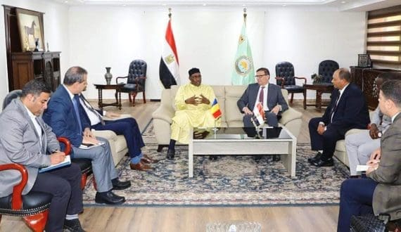Thumbnail for Chad seeks closer ocollaboration with Egypt on livestock development to improve meat, dairy production