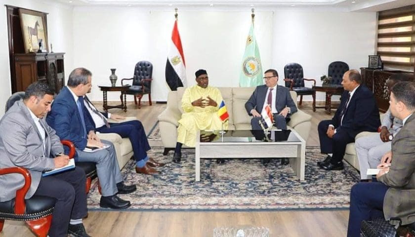 Thumbnail for Chad seeks closer ocollaboration with Egypt on livestock development to improve meat, dairy production