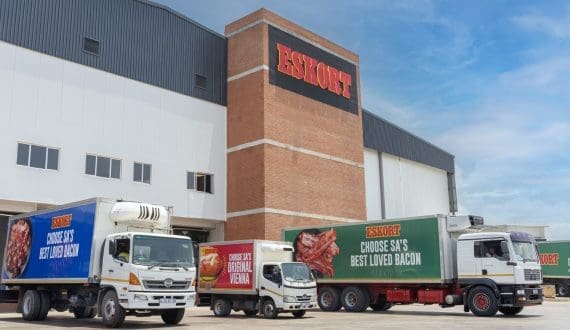 Thumbnail for South Africa’s Eskort rolls out robotic slicing line for premium meats