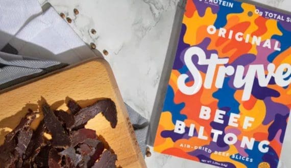 Thumbnail for Stryve Foods explores strategic options amid declining sales