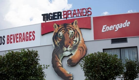 Thumbnail for Tiger Brands annual earnings jump 31% as revenue tops US$2B