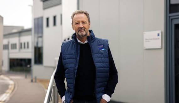 Thumbnail for Hilton Food CEO Steve Murrells to step down
