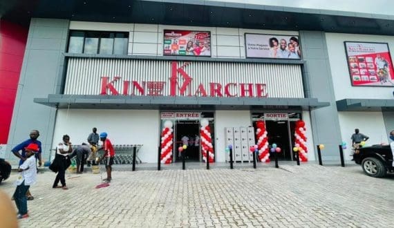 Thumbnail for Kin Marché opens new supermarket in Kinshasa as competition in DRC retail intensifies