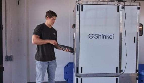 Thumbnail for Seafood robotics firm Shinkei Systems raises US$22 million in Series A funding