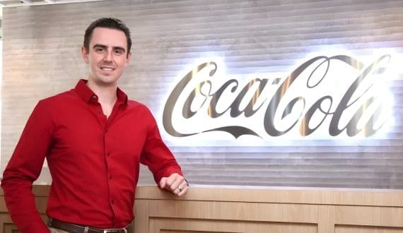 Thumbnail for Coca-Cola appoints Manuel Burgos as Vice President and General Manager for the Middle East 