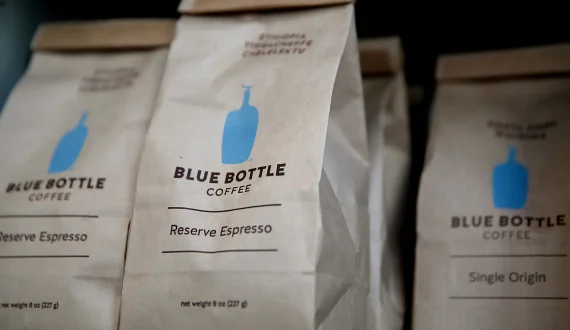 Thumbnail for Luckin Coffee weighs potential bid for Nestlé’s Blue Bottle to expand premium coffee footprint 
