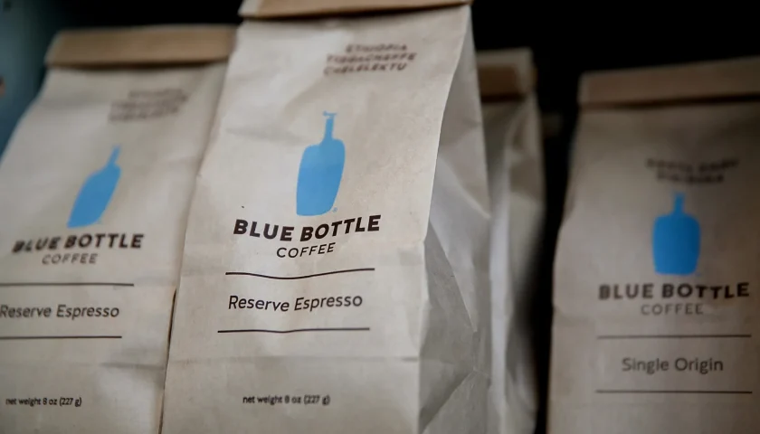 Thumbnail for Luckin Coffee weighs potential bid for Nestlé’s Blue Bottle to expand premium coffee footprint 