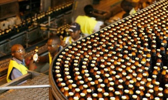 Thumbnail for Diageo divests stake in East African Breweries to Japan’s Asahi for US$2.3B 