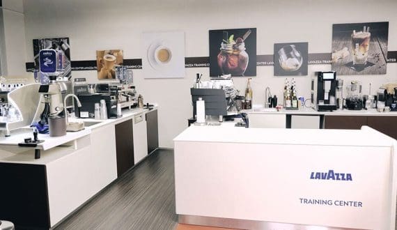 Thumbnail for Lavazza opens coffee training center in Dallas to expand U.S. presence 