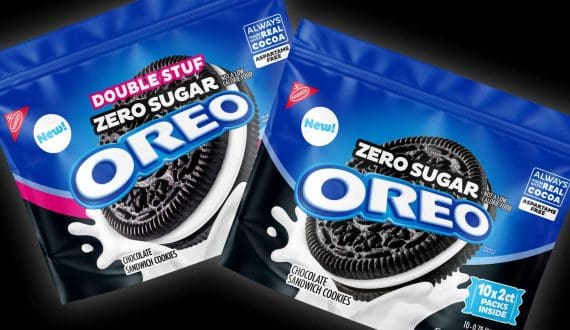 Thumbnail for Mondelez unveils Oreo zero sugar in U.S. market as demand for healthier snacks rises